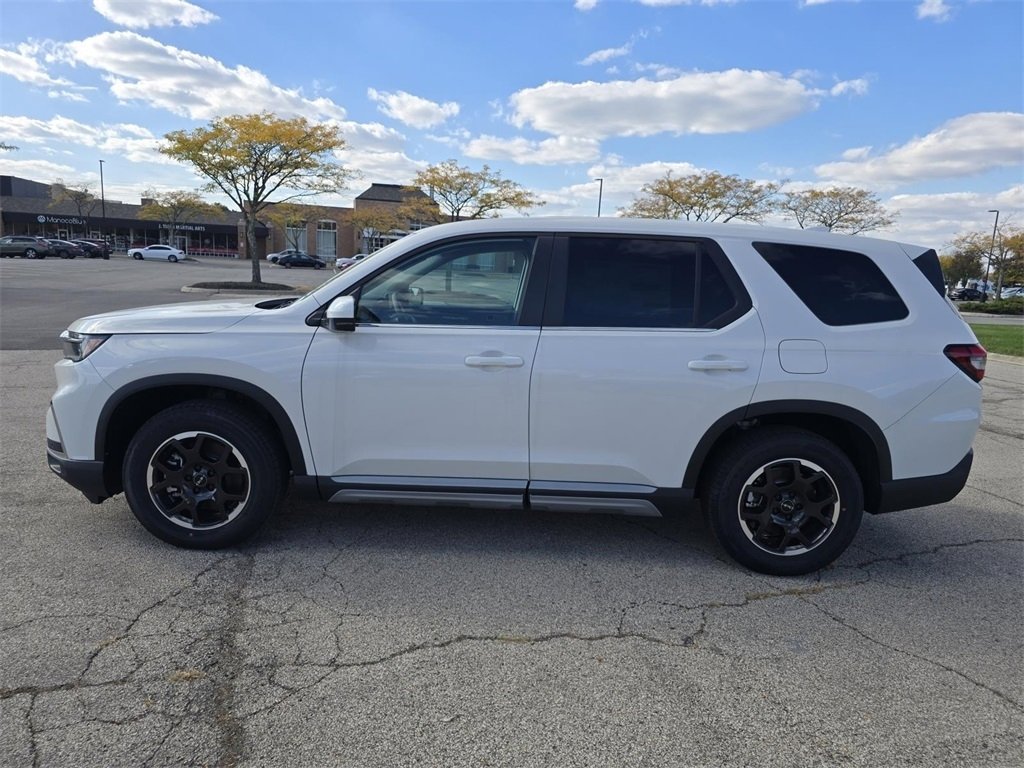New 2025 Honda Pilot EX-L image 15