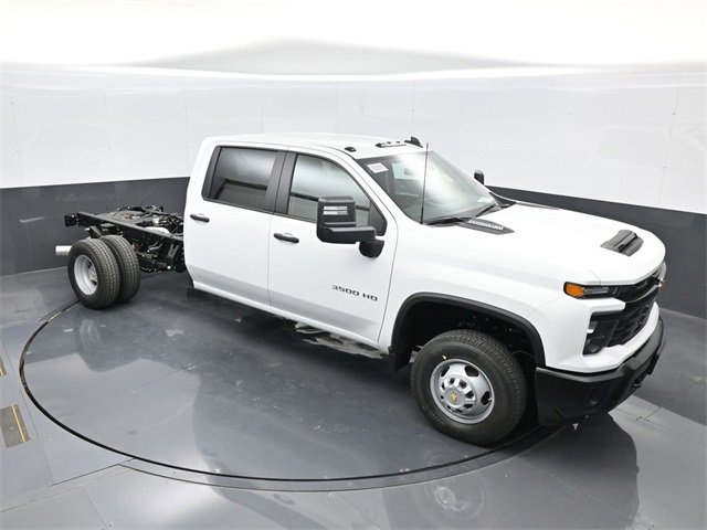 New 2026 Chevrolet Silverado 3500 W/T w/ WT Convenience Package