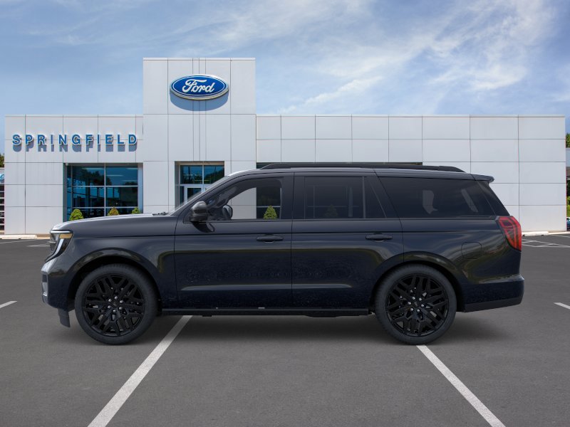 New 2026 Ford Expedition Platinum w/ Stealth Performance Package image 3