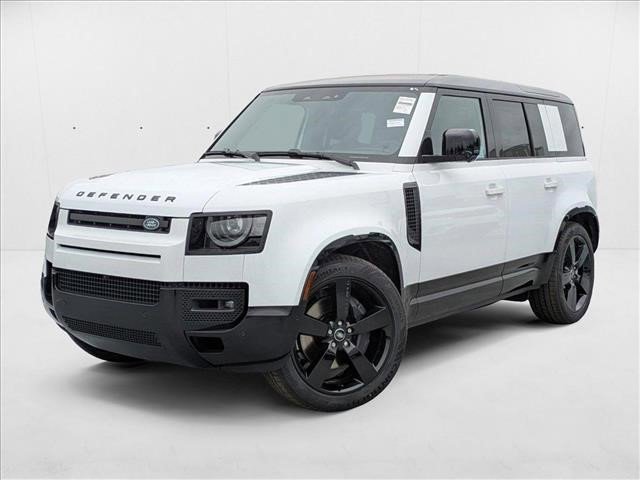 New 2025 Land Rover Defender 110 X-Dynamic SE