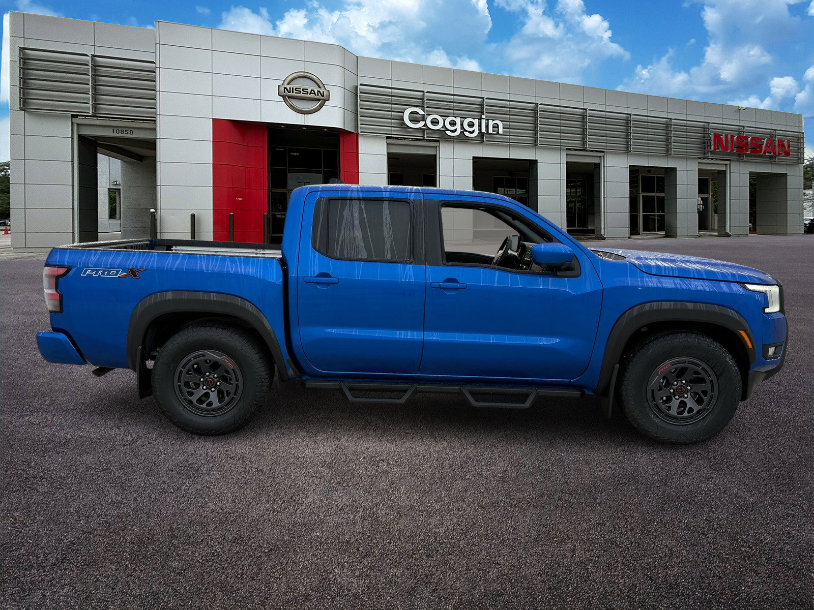 New 2026 Nissan Frontier Pro-X image 7