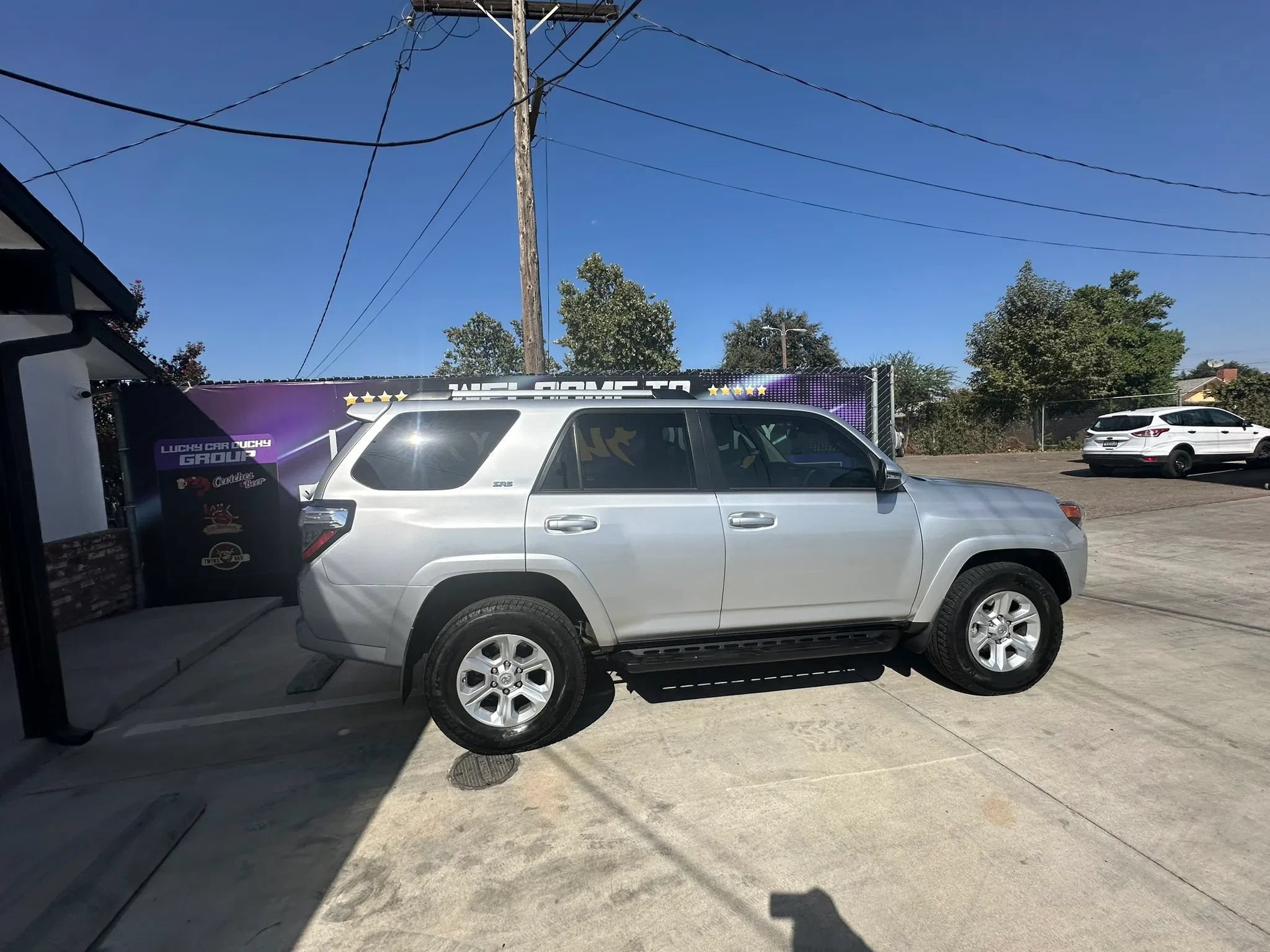 Used 2021 Toyota 4Runner SR5 Premium AWD/4WD image 6