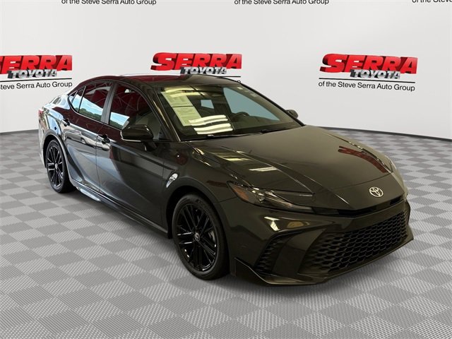 Used 2025 Toyota Camry SE