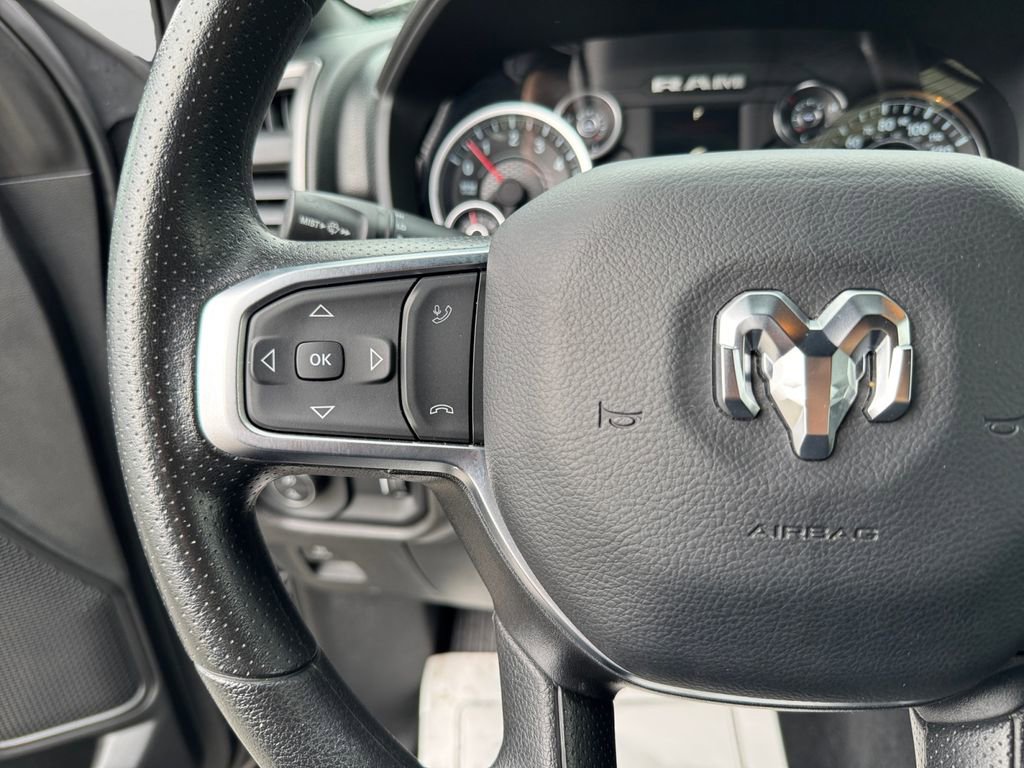Used 2025 RAM 1500 Tradesman image 21