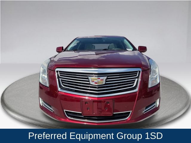 Used 2016 Cadillac XTS Platinum AWD/4WD image 8