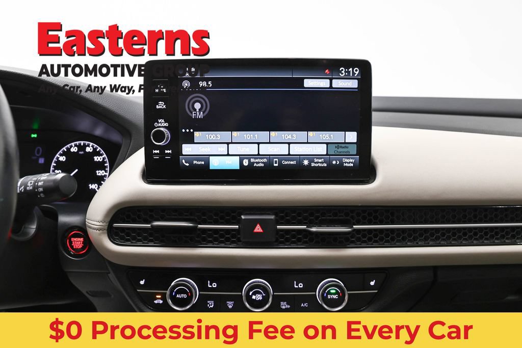 Used 2023 Honda HR-V EX-L image 12