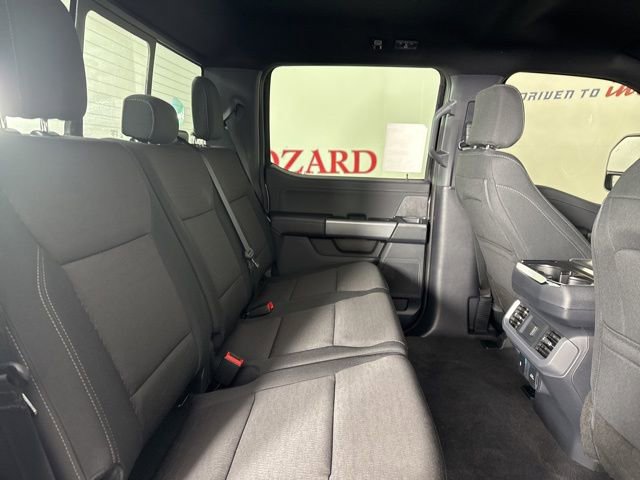 New 2025 Ford F150 XLT w/ Equipment Group 302A MID image 24