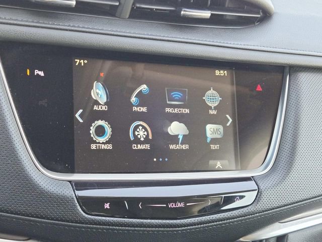 Used 2018 Cadillac XT5 Premium Luxury AWD/4WD image 23