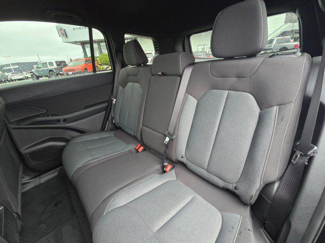 New 2026 Jeep Cherokee Laredo image 21