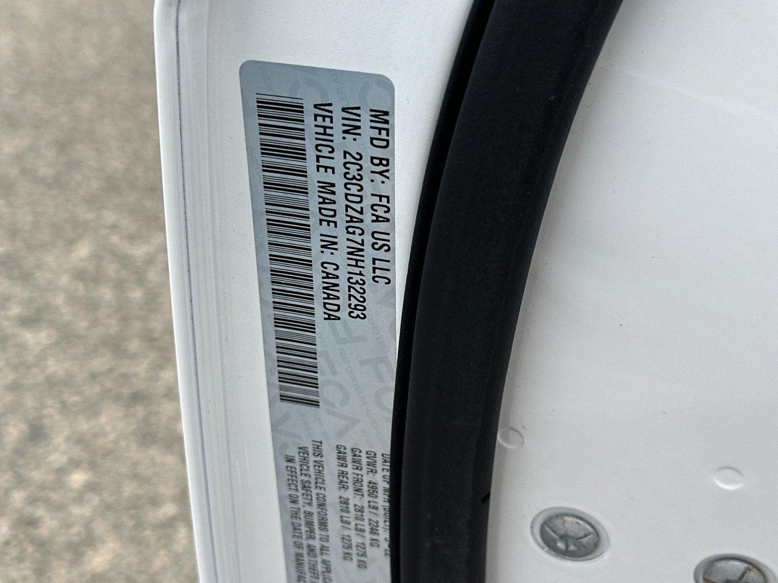 Used 2022 Dodge Challenger SXT RWD image 34