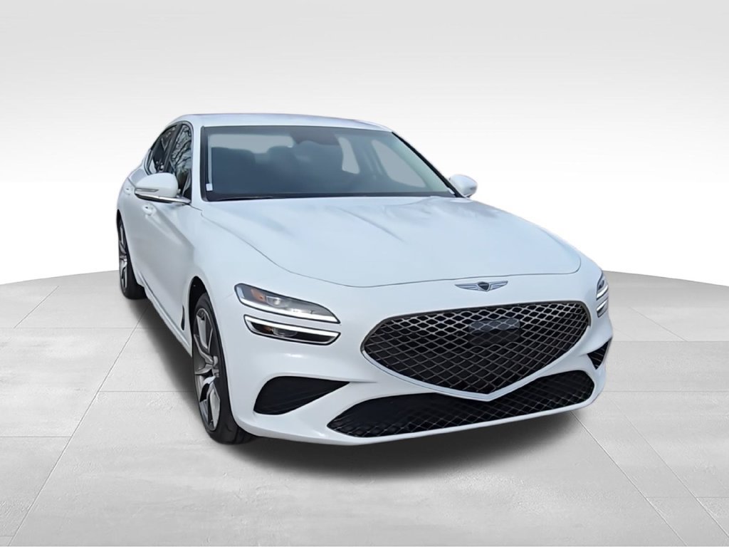 Used 2026 Genesis G70 2.5T AWD/4WD image 3