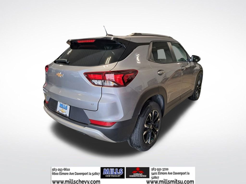 Used 2023 Chevrolet TrailBlazer LT image 5