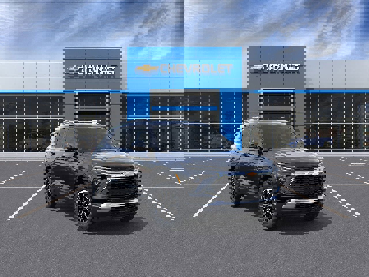 New 2026 Chevrolet TrailBlazer LT w/ Driver Confidence Package image 38