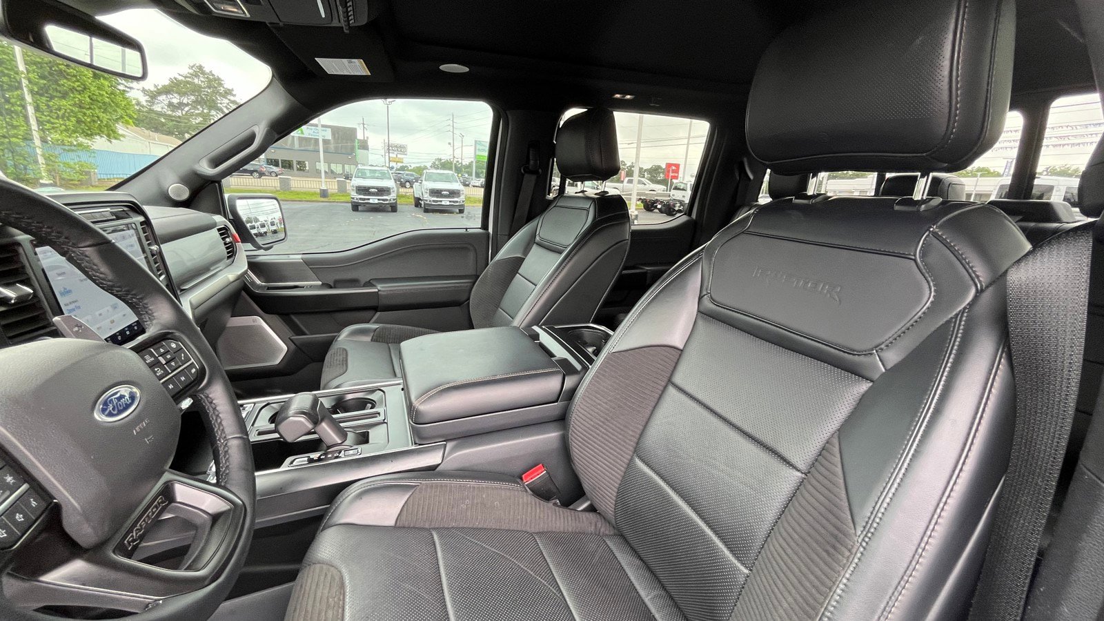 Used 2023 Ford F150 Raptor w/ Raptor 37 Performance Package AWD/4WD image 19
