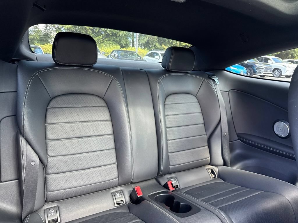 Used 2021 Mercedes-Benz C 300 4MATIC Coupe image 15