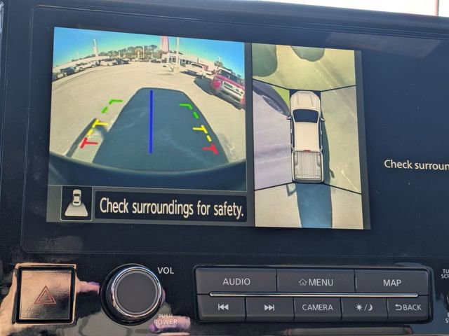 New 2026 Nissan Frontier PRO-4X w/ Pro Premium Package AWD/4WD image 22