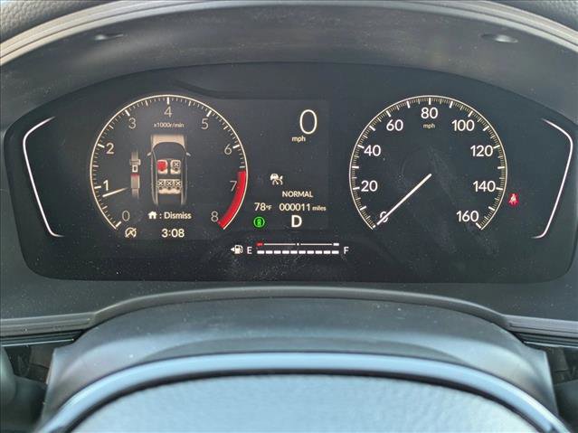 New 2026 Honda Civic Sport image 11