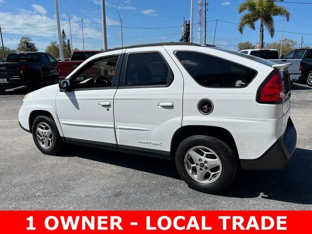 Used 2004 Pontiac Aztek Base w/ 1SB Preferred Equipment Group image 5