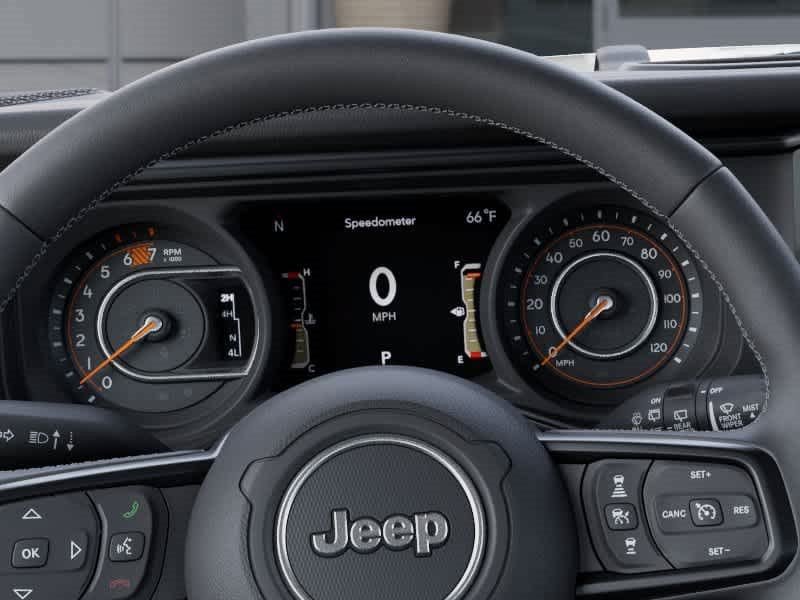 New 2026 Jeep Wrangler Unlimited Sport AWD/4WD image 17