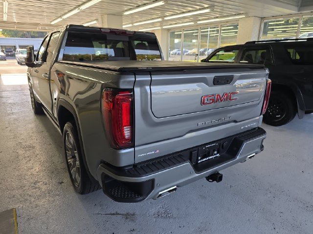 Certified 2026 GMC Sierra 1500 Denali w/ Denali Reserve Package AWD/4WD image 3