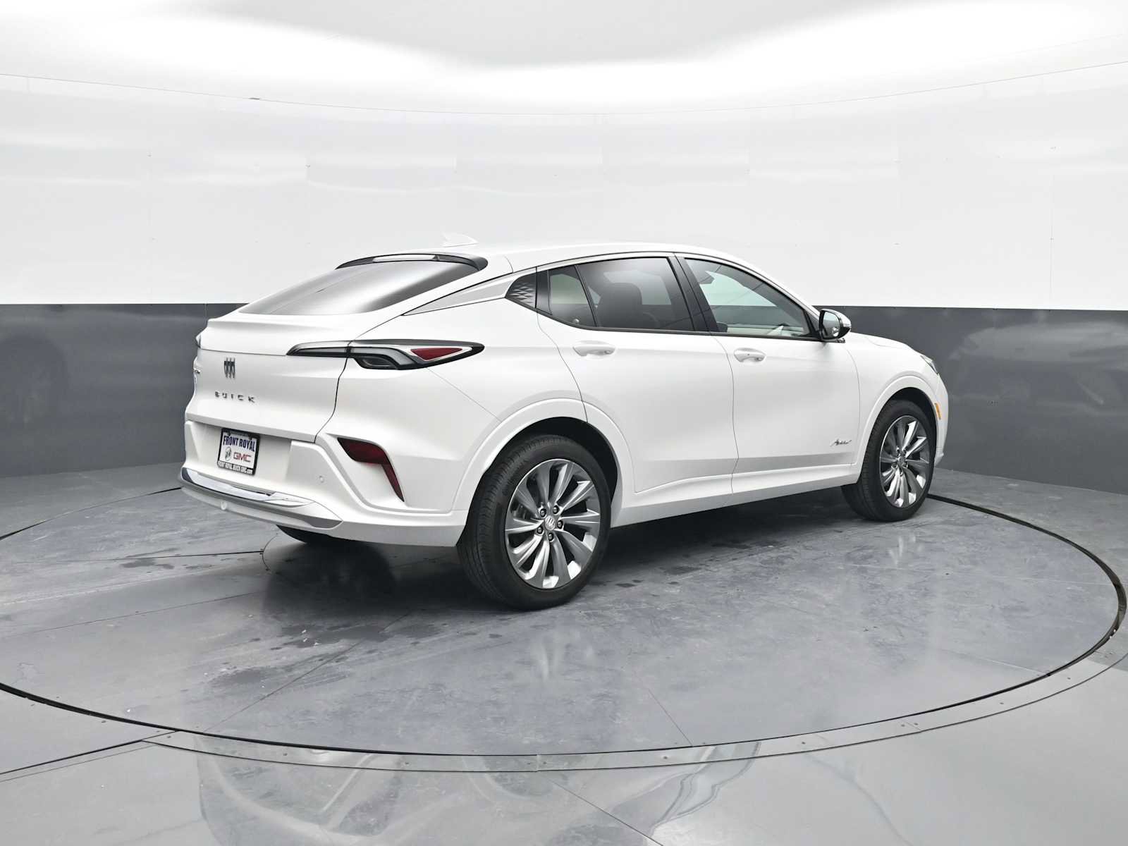 Used 2025 Buick Envista Avenir image 8