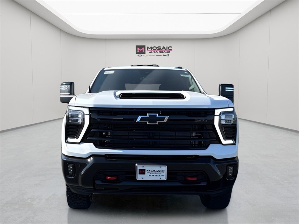 New 2026 Chevrolet Silverado 3500 LTZ w/ LTZ Plus Package image 2