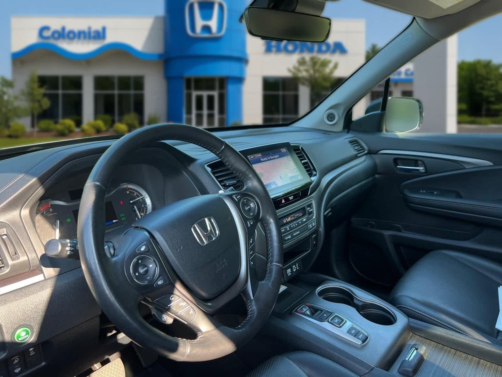 Used 2023 Honda Ridgeline RTL-E image 15