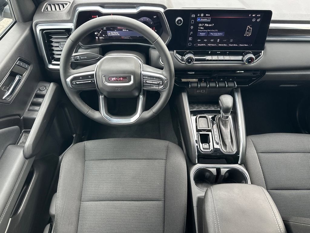 Used 2024 GMC Canyon Elevation w/ Trailering Package image 23