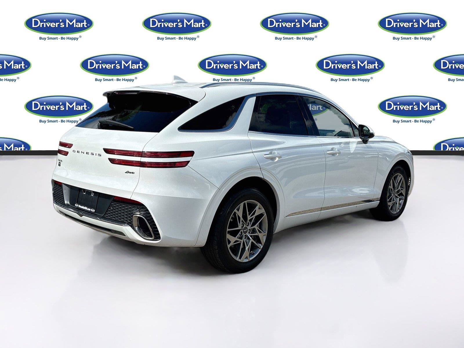 Used 2025 Genesis GV70 2.5T AWD/4WD image 7