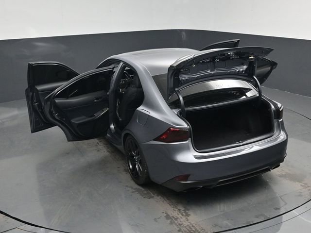 Used 2017 Lexus IS 300 F Sport w/ F Sport Package image 30