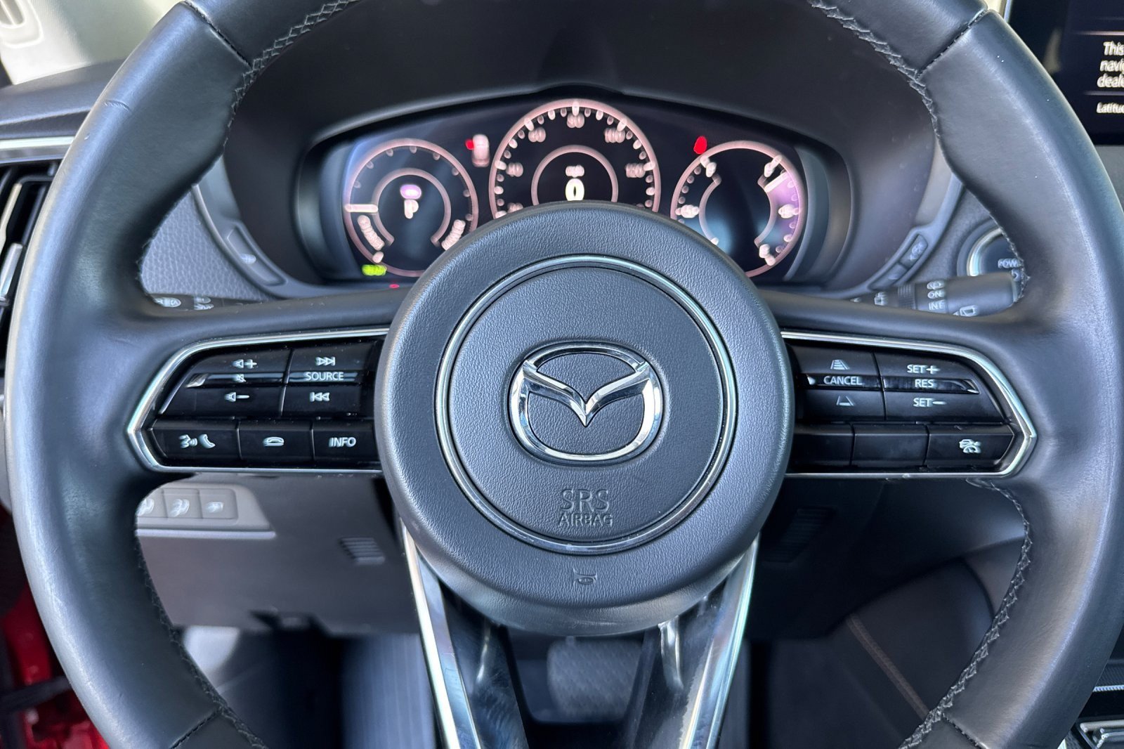 Used 2024 MAZDA CX-90 Plug-In Hybrid w/ Premium Pkg AWD/4WD image 23