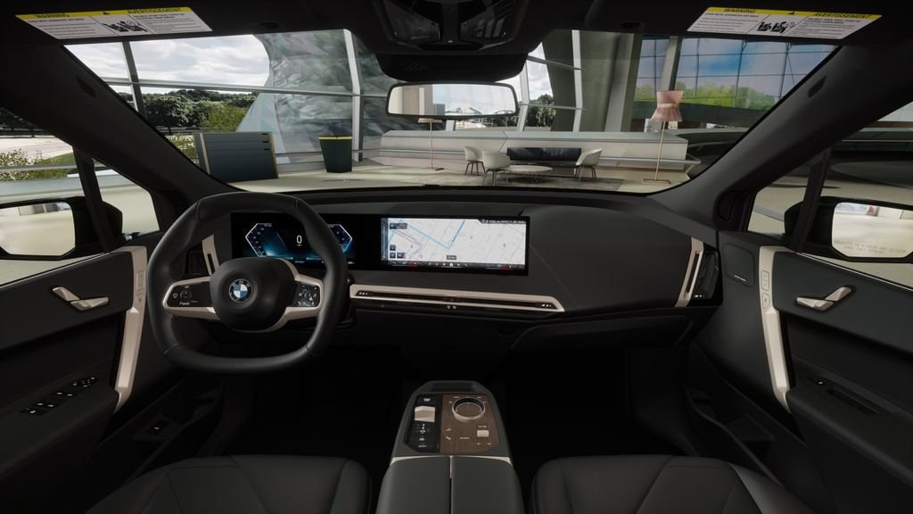 New 2026 BMW iX xDrive45 image 10