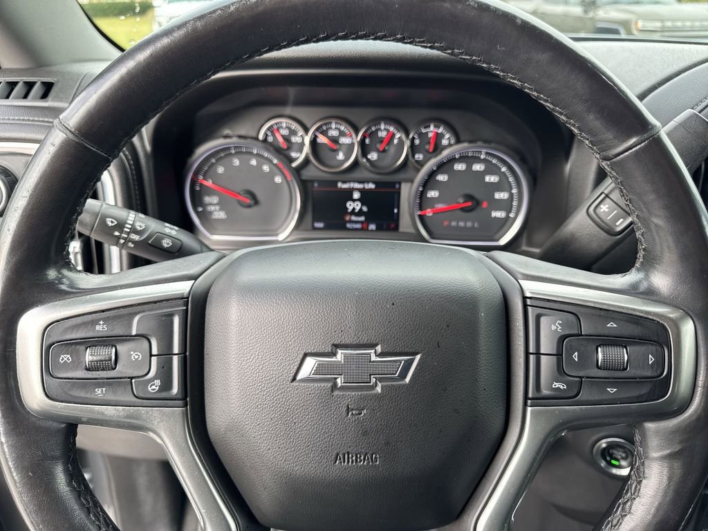 Certified 2020 Chevrolet Silverado 1500 RST w/ All-Star Edition image 17