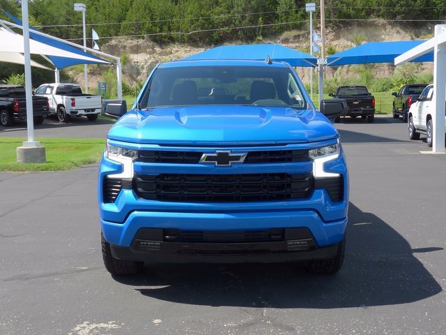 New 2026 Chevrolet Silverado 1500 RST image 27