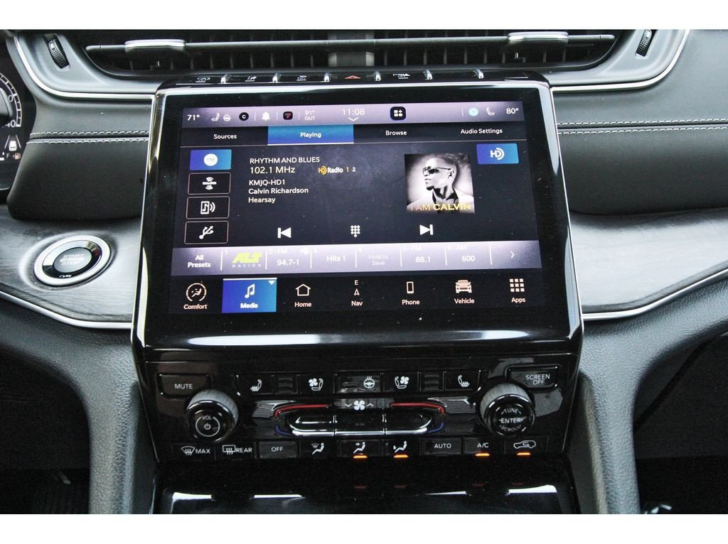 Used 2023 Jeep Grand Cherokee Overland AWD/4WD image 22
