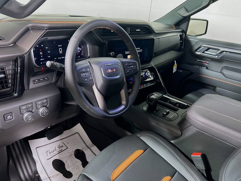 New 2026 GMC Sierra 1500 AT4 w/ AT4 Premium Package image 9
