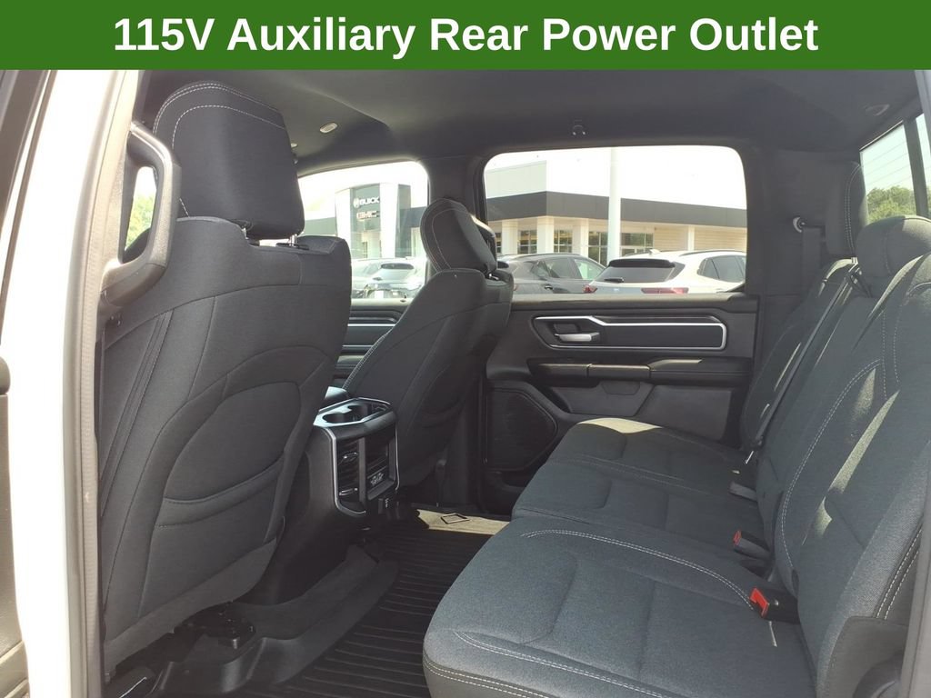 Used 2021 RAM 1500 Big Horn AWD/4WD image 23