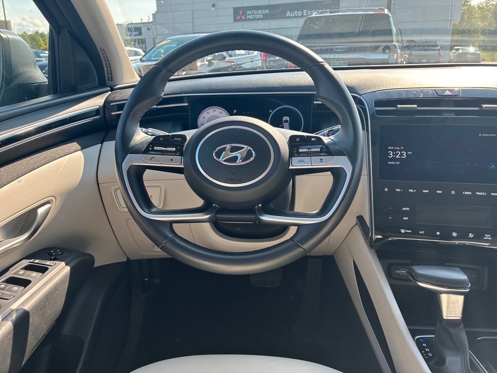 Used 2024 Hyundai Tucson SEL w/ Convenience Package AWD/4WD image 20