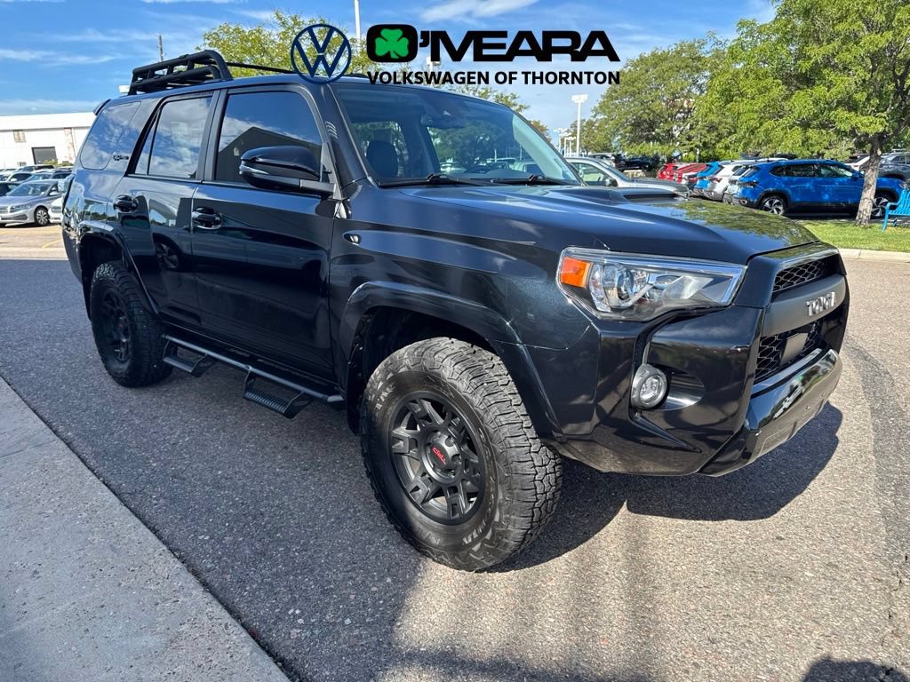 Used 2023 Toyota 4Runner TRD Pro AWD/4WD video 2
