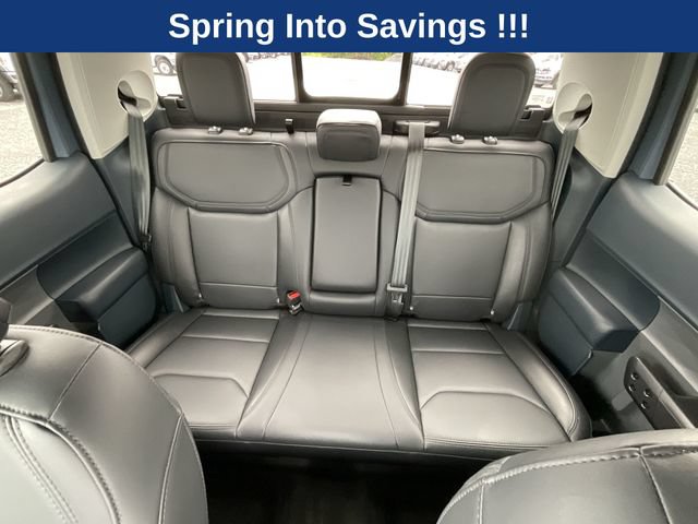 Certified 2024 Ford Maverick Lariat w/ Black Appearance Package AWD/4WD image 24