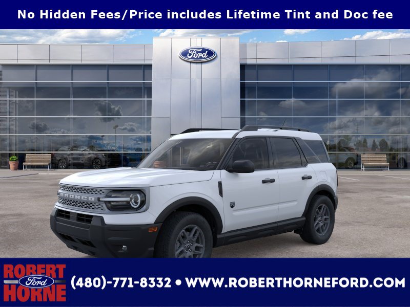 New 2026 Ford Bronco Sport Big Bend w/ Convenience Package AWD/4WD image 1