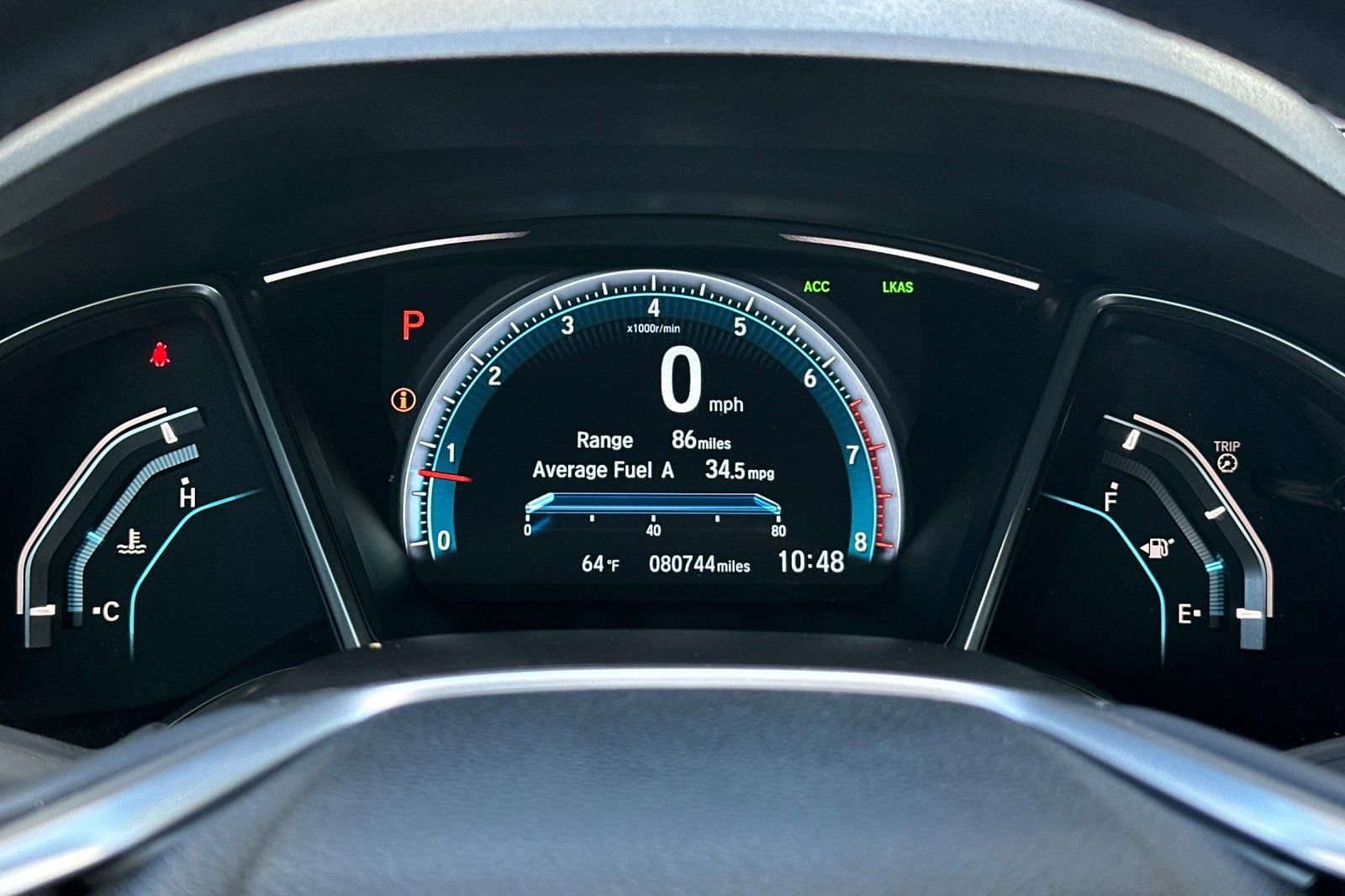 Used 2016 Honda Civic Touring image 32