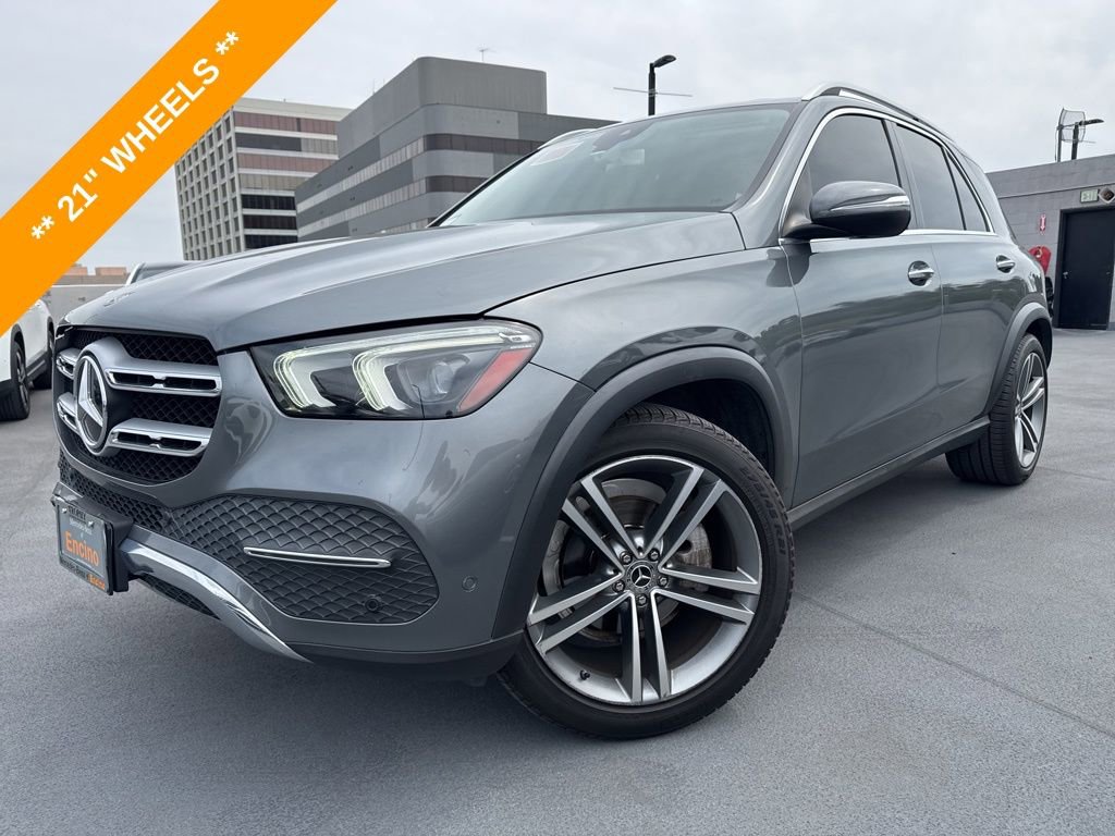 Used 2020 Mercedes-Benz GLE 350