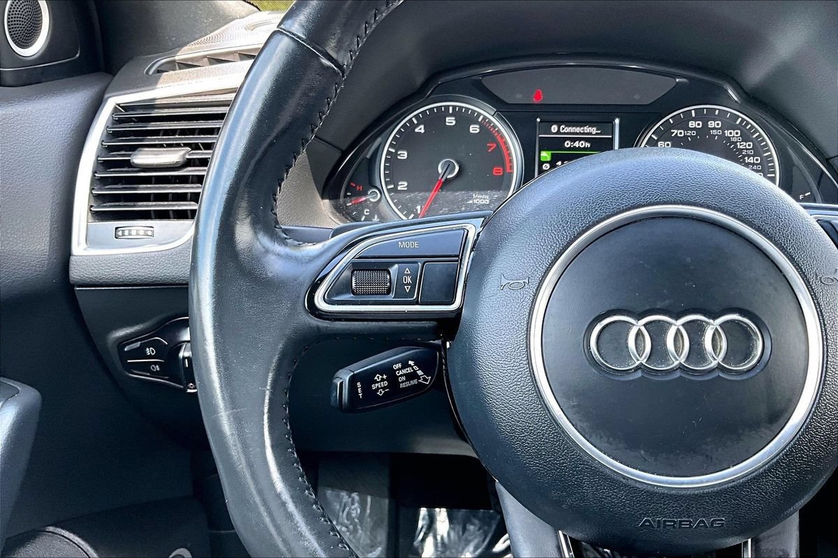 Used 2017 Audi Q5 2.0T Premium Plus w/ Technology Package AWD/4WD image 20