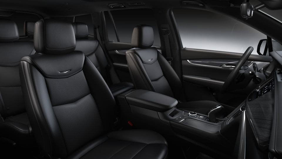New 2025 Cadillac XT6 Premium Luxury w/ Technology Package FWD image 49
