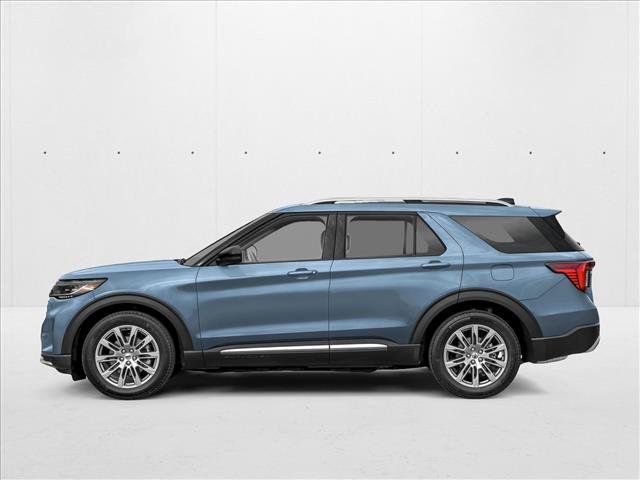 New 2027 Ford Explorer Platinum w/ 3.0L Ultimate Package AWD/4WD image 3