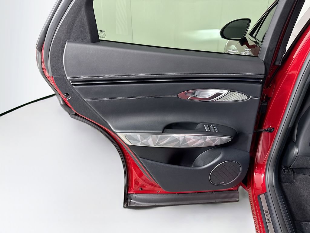 Used 2024 Genesis GV70 3.5T Sport w/ Sport Advanced Package image 27