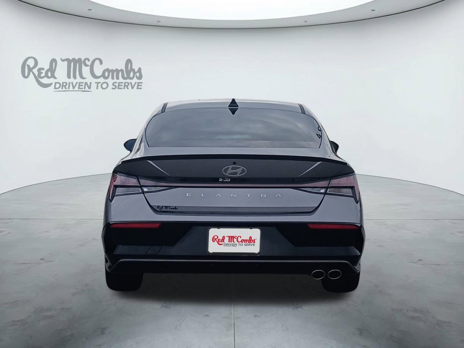 New 2026 Hyundai Elantra N Line image 4