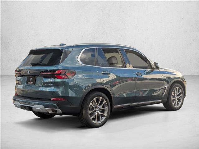New 2026 BMW X5 xDrive40i w/ Climate Comfort Package image 2