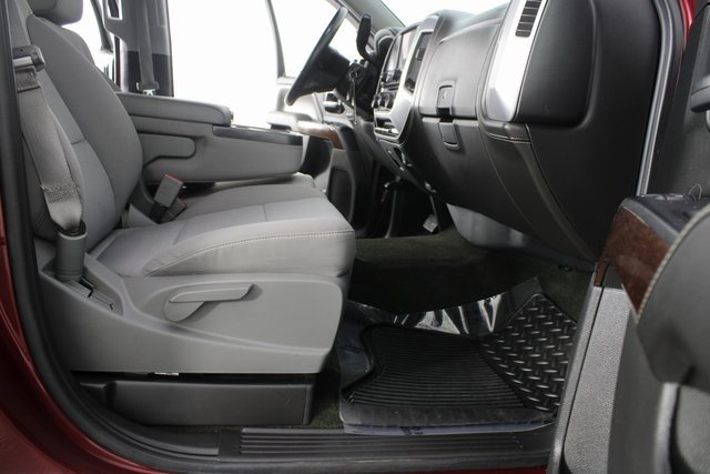 Used 2015 GMC Sierra 1500 SLE w/ SLE Value Package image 19